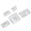 5PCS Handbrake Gear Shift Panel Side Switch P Button Cover for Enhanced Comfort