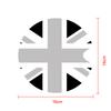 Tappo Serbatoio Carburante a Gas Adesivi Decorativi in Vinile per Mini Cooper S One F55 F56 R55 R56 R60 R61 Accessori per Styling Auto