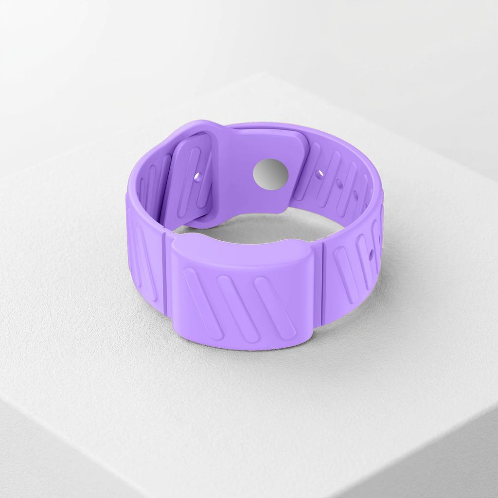 Silicone Case + Strap for Whoop 4.0 Fitness Band Soft Breathable Replacement Wristband Sports Breathable Bracelet Accessory
