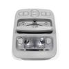 Overhead Console Light Lamp Gray For Kia Sedona 2006-2014 Replace 92821-4D100QW
