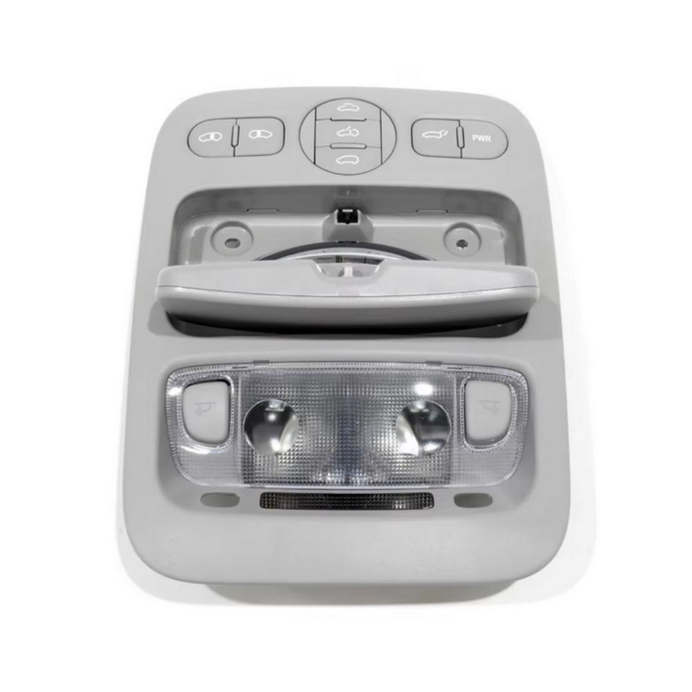 Overhead Console Light Lamp Gray For Kia Sedona 2006-2014 Replace 92821-4D100QW