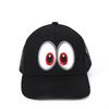 Mario Eye Embroidery Baseball Cap Outdoor Mesh Cap Summer Shade Breathable Mesh Hat