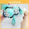 Hatsune Miku Plüsch Schlüsselanhänger Niedlicher Cartoon Tasche Anhänger Für Sammler