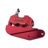 Universeller 82mm Bremssattel mit Halter für Elektromotorrad 220mm Scheibe Speed-Bremssattel Modifikation