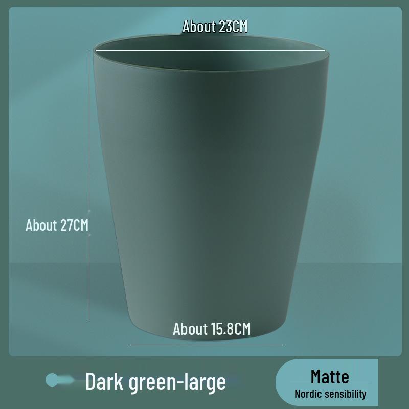 

Многокомнатный мусорный бак для помещений/улицы для кухни, спальни, офиса, ванной комнаты и двора