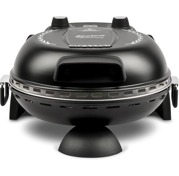 Electric Grill G3 Ferrari Pizza Express Delizia Pizza Anniversary Maker Black (G1017710)