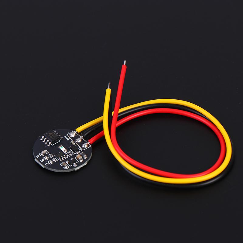 DC 3-24V Momentary/Latching Touch Switch Sensor Module JR223B Induction Capacitive Switch SI4164 MOSFET Led Light POWER Control