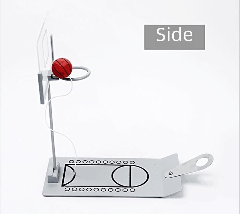 Desktop Mini Basketball Shooting Game - Creative Decompression Toy