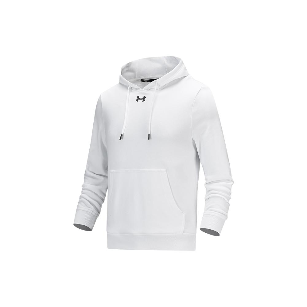 Свитшот Under Armour мужской Белый 21600303-100 XXL