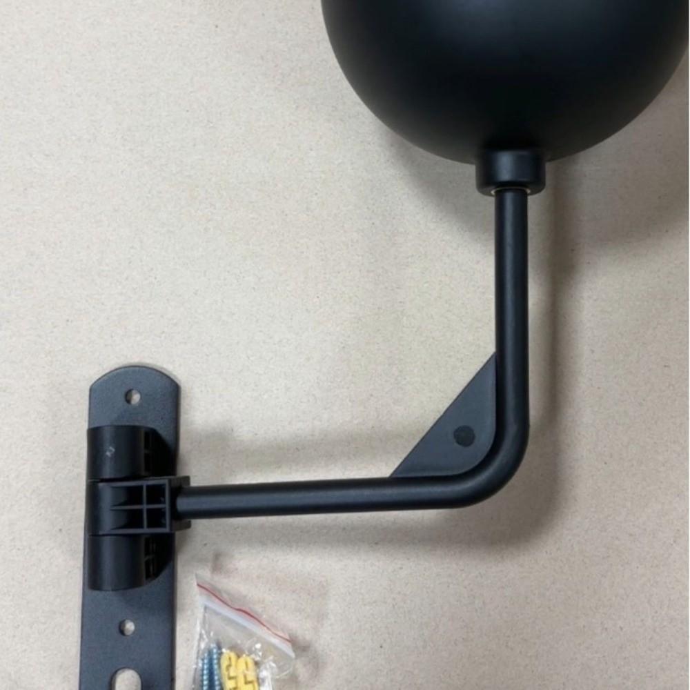 Multi-functional Wall Mount Rack with Screws Helmet Hanger Helmet Hook Various Helmets