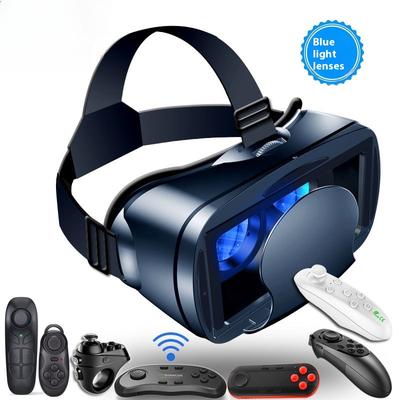 Blu-ray-Version 3D-Brille Meta Universe Handy Virtual Reality Headset VR-Brille