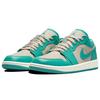 Neuer JORDAN 1 Low Tropical Teal Damen DC0774-131