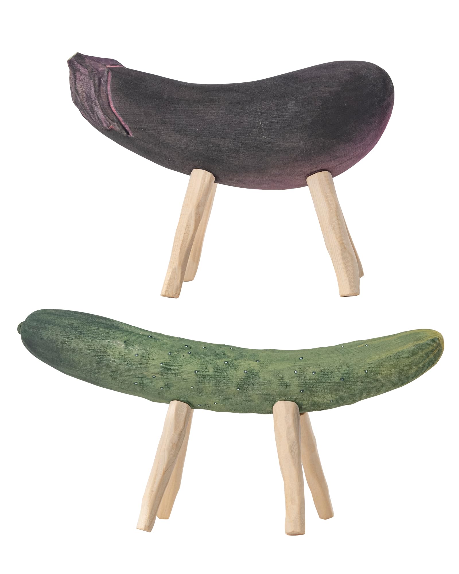 

Набор резных деревянных духовных лошадей с приветственной лошадью и коровой, слегка раскрашенный, деревянное украшение духа Обон, резная деревянная корова и лошадь, проводы (Дерево хиноки,