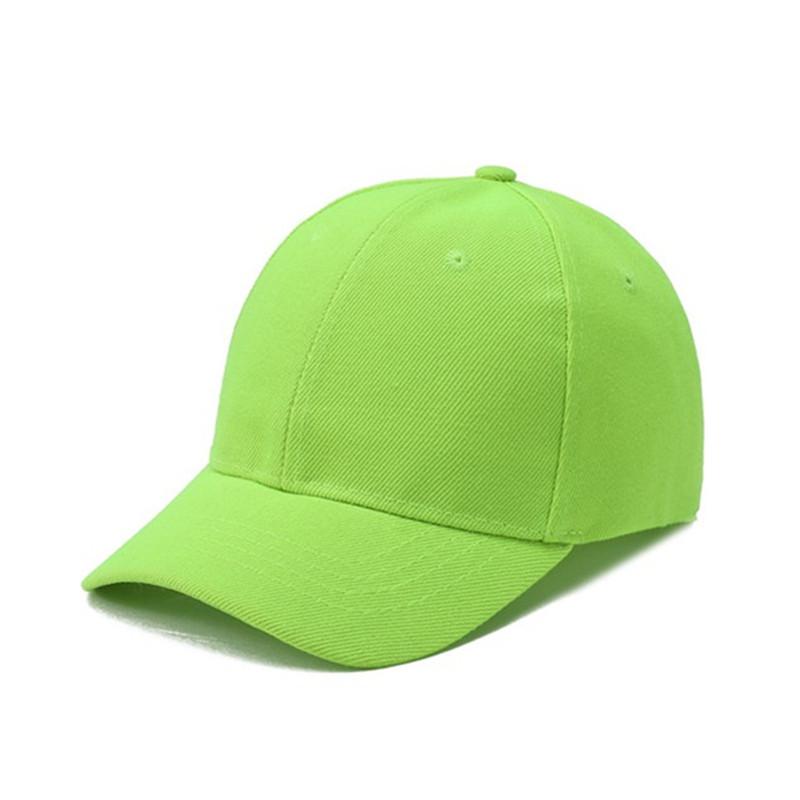 Blank Trucker Hats For Parent-child Hip Caps Hop Baseball Cap Kids Boy Girls Adjustable Snapback Hat Sports Gorras