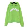 Felpa Unisex con Stampa Grafica di Lettere Vestibilità Larga Pullover Streetwear Set di Felpa e Pantaloni per Coppia