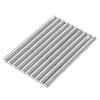 10pcs RC Brushless Motor Shaft Rod Stainless Steel 4x53.6mm RC Motor Accessory for RC Boats Models