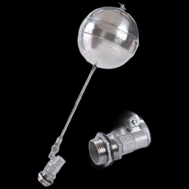 Mutou 304 Stainless Steel Adjustable Float Valve