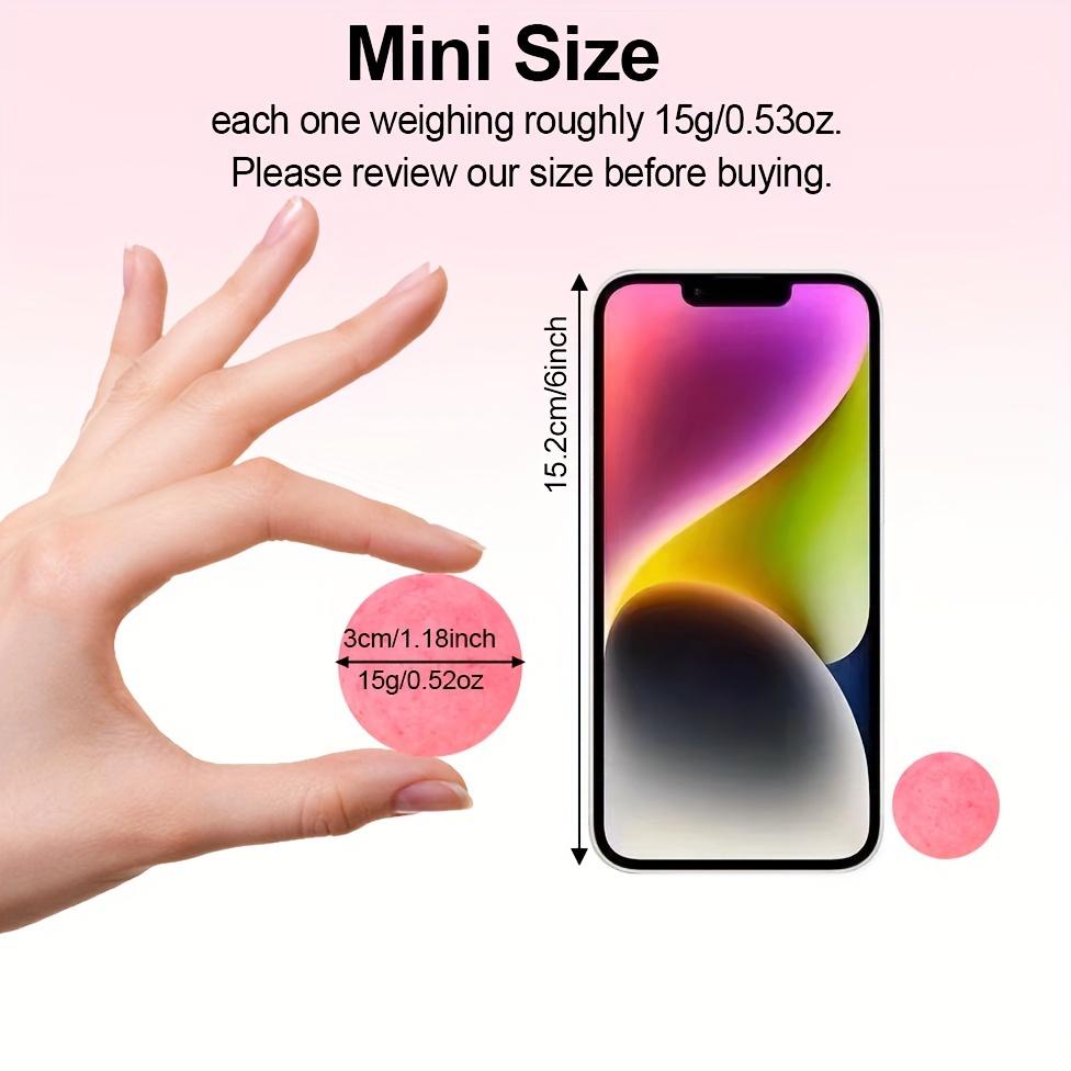 Badebomben als Geschenk für Frauen, 12 Stück handgemachte Schaumbad-Sprudel, reich an ätherischen Ölen, perfekt für Ehefrau, Freundin, Schwestern zum Geburtstag, zu Weihnachten