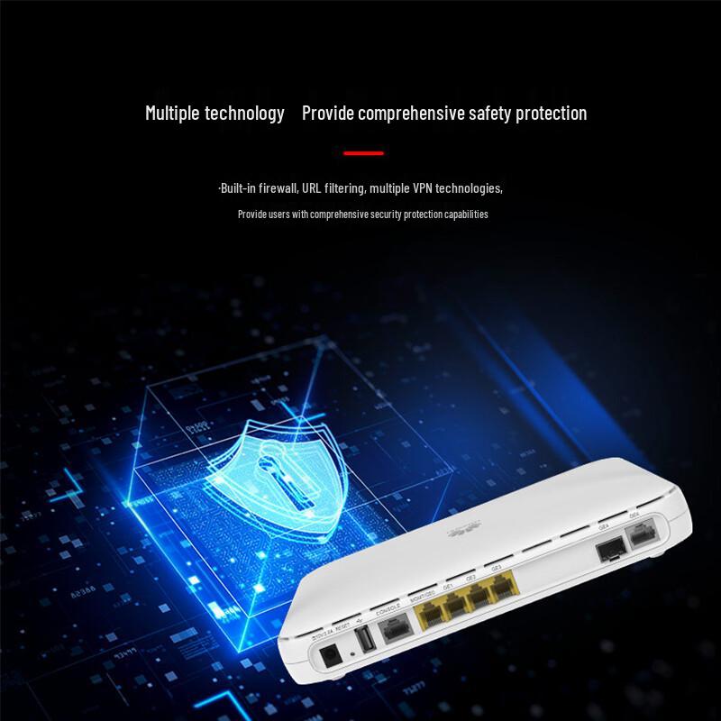 Huawei AR611-S Enterprise Wired Router (CN Version)