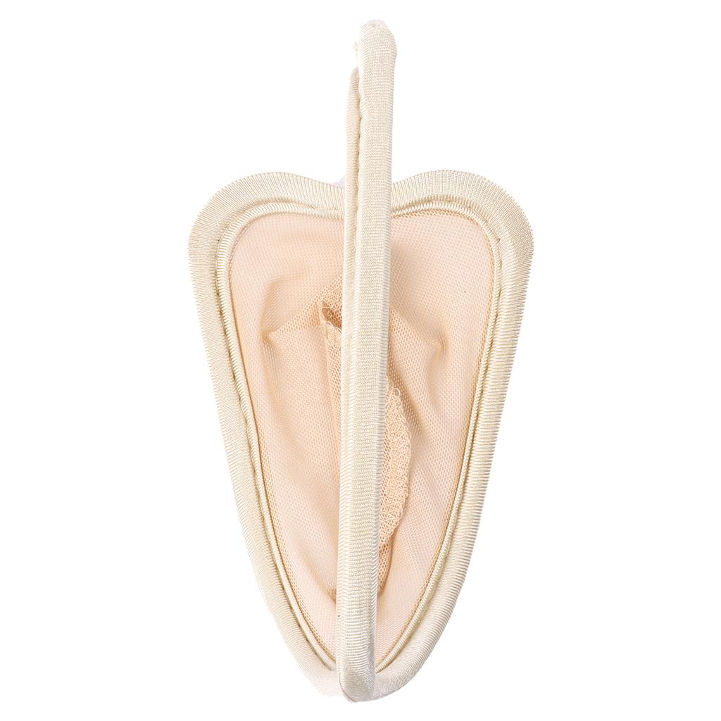 Men's Sheer Mesh C-String Panties Lingerie Bulge Pouch Bikini Thong Briefs Underwear