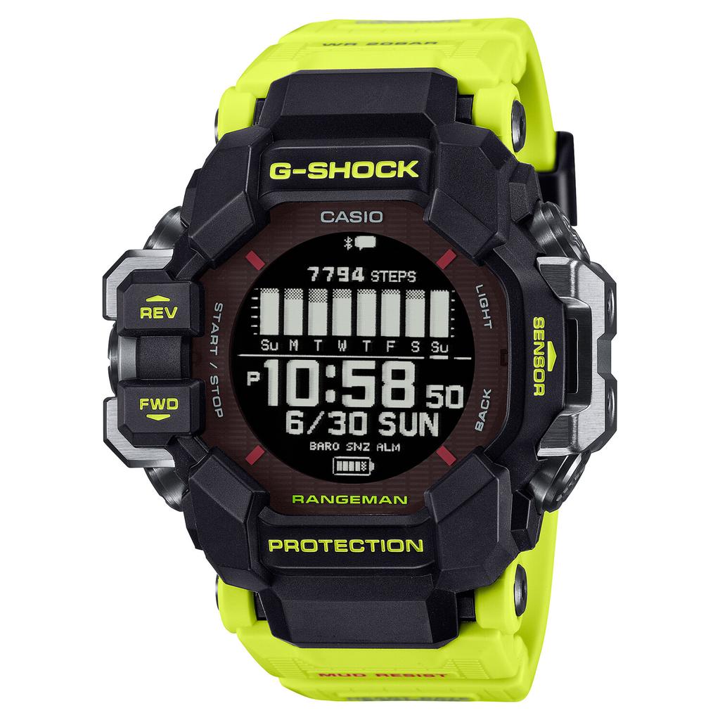 Casio Master of G Rangeman GPR-H1000