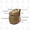 Camouflage Tactical Backpack