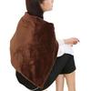 USB Electric Heating Shawl Rechargeable Dormitory Electric Heating Blanket