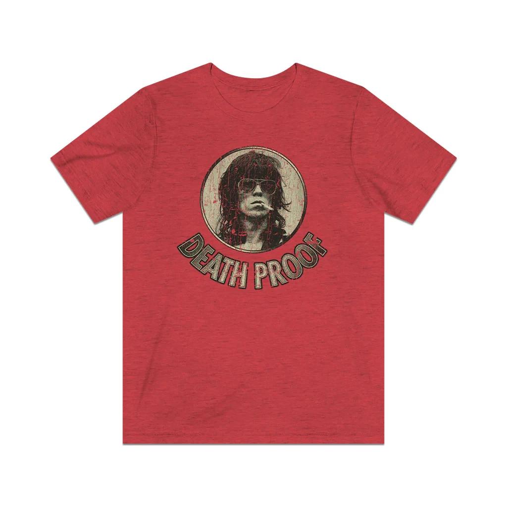 Death Proof 1972 Vintage Men s T shirt S