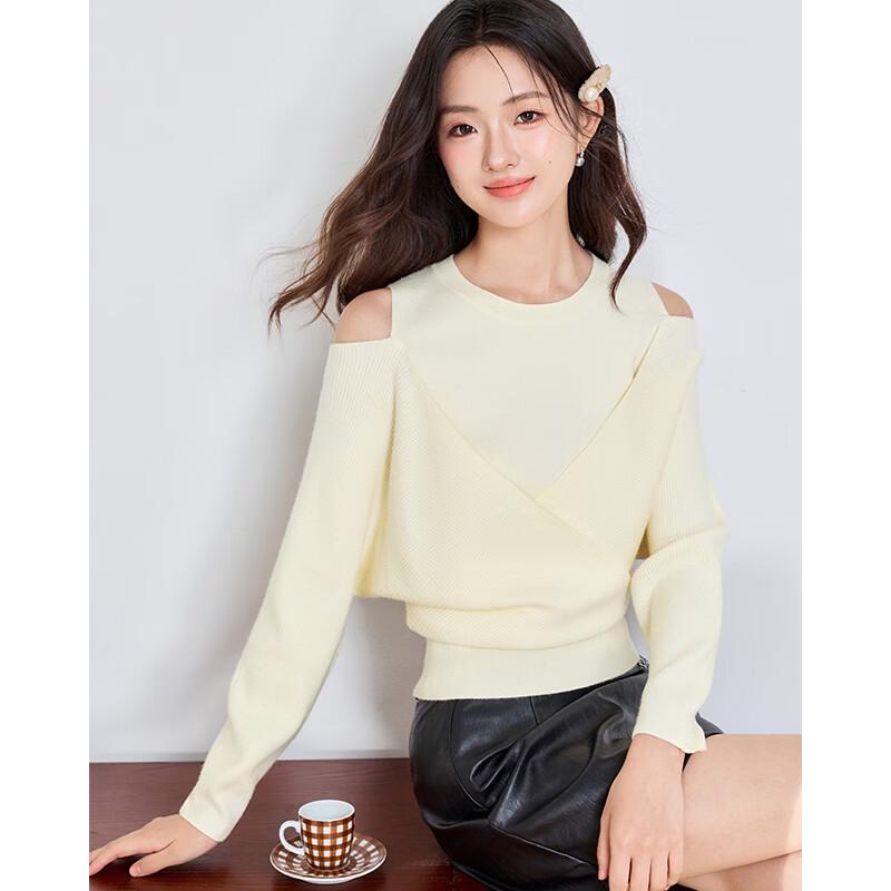 IEF Petite 2026 Autumn Knitted Top