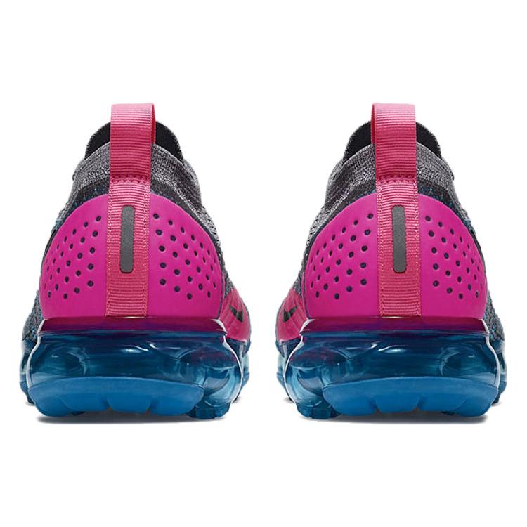 New Nike Air VaporMax 2 Gunsmoke Blue Orbit Women's 942843-004