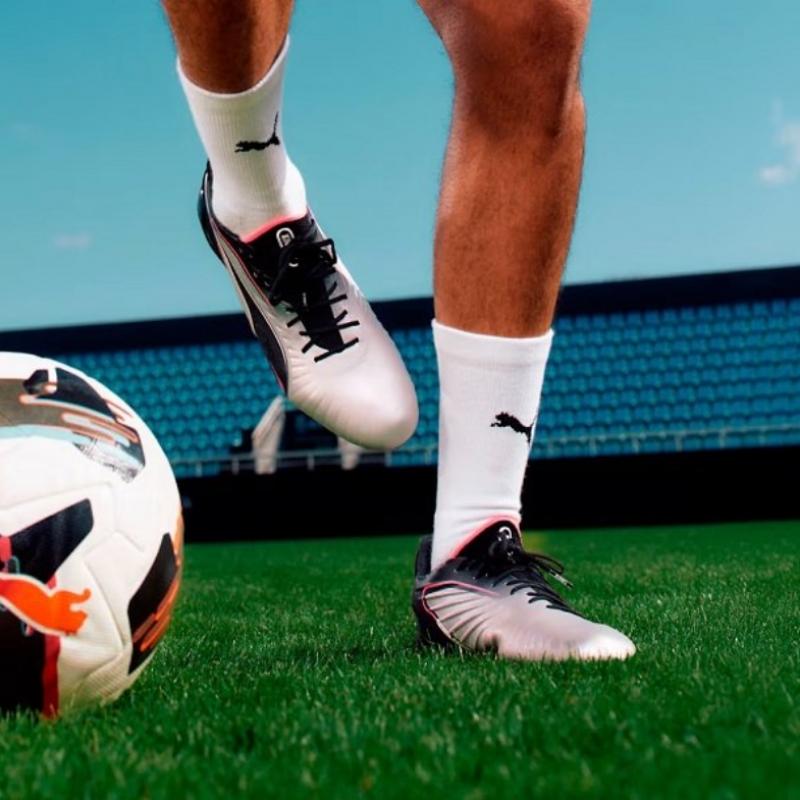 Puma King Ultimate Fg Ag Premium Soccer Shoe 108303   03 King Ultimate Fg Ag