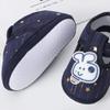 Soft Sole Infant Walker Shoes Cartoon Animals Baby Shoes Cute Baby Booties  Newborn