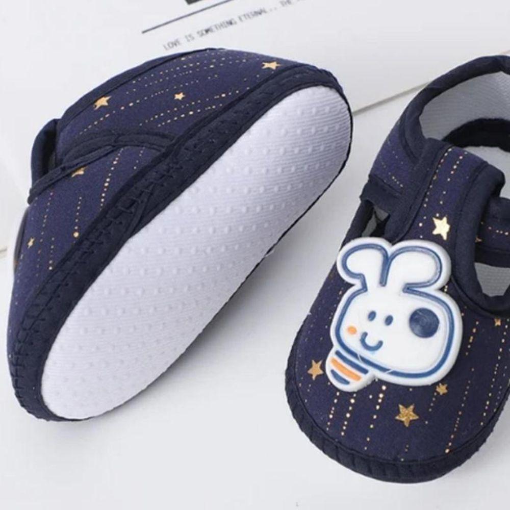 Soft Sole Infant Walker Shoes Cartoon Animals Baby Shoes Cute Baby Booties Newborn