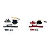 4pcs 1/24 Steering Servo Saver Complete Aluminum Alloy High Precision Rc Steering Servo Saver Complete For SCX24