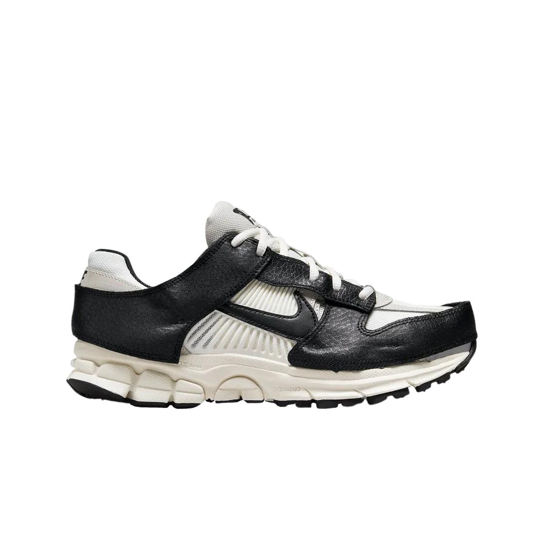 

(ш) Nike Zoom Vomero 5 Сірий Вовк та Чорний 290