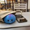 Steamed Bun Sensory Toy Bubble Blowing Cartoon Dumpling Pinch Squeeze Stress Ball Fidget Relief Hand Exercise Relaxation Tool Anti-stress