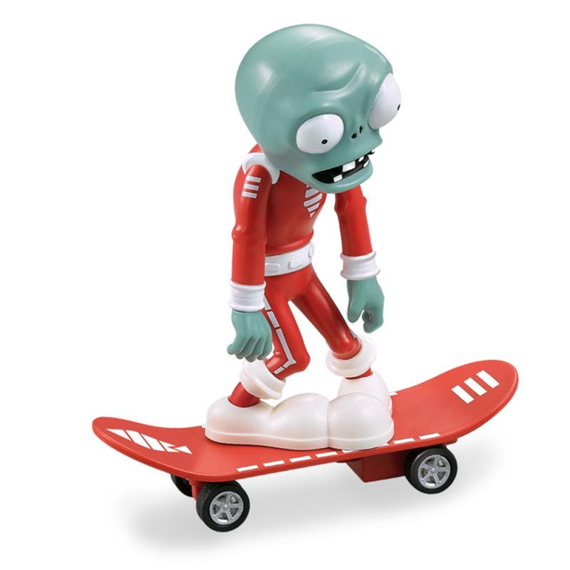 Toy Figure Plants V.s. Zombies Plastic Ornamental Toy For Collectibles Gifts For Children Fans