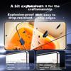 KOOLIFE Ultrasonic Unlock Tempered Glass Screen Protector for vivo IQOO Neo11, Ultra-Thin HD Anti-Drop Protective Film for iQOO Neo11 Gaming Phone