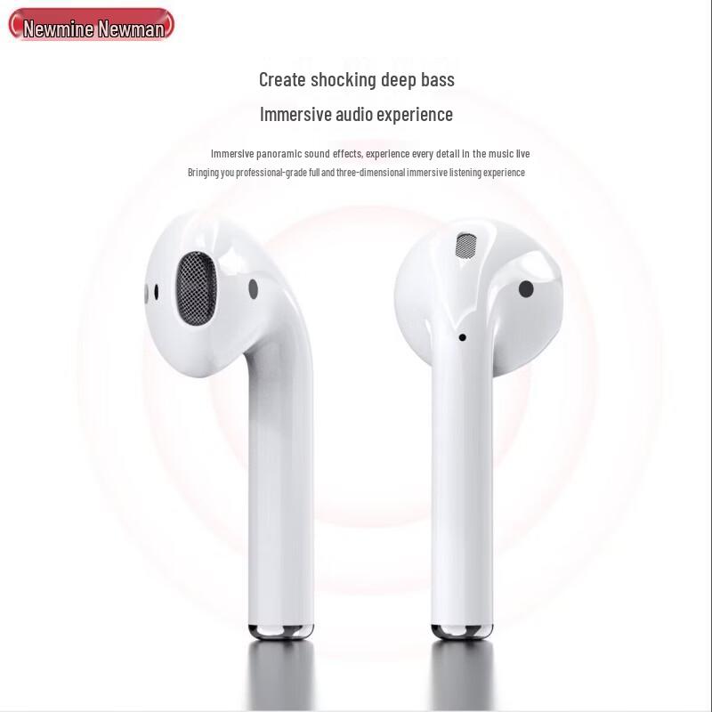 Newmine H36 TWS Wireless Bluetooth Earbuds with ANC