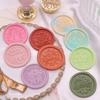 Wedding Series Round Wax Seal Stamp Head - Copper Handmade Letter Sealing