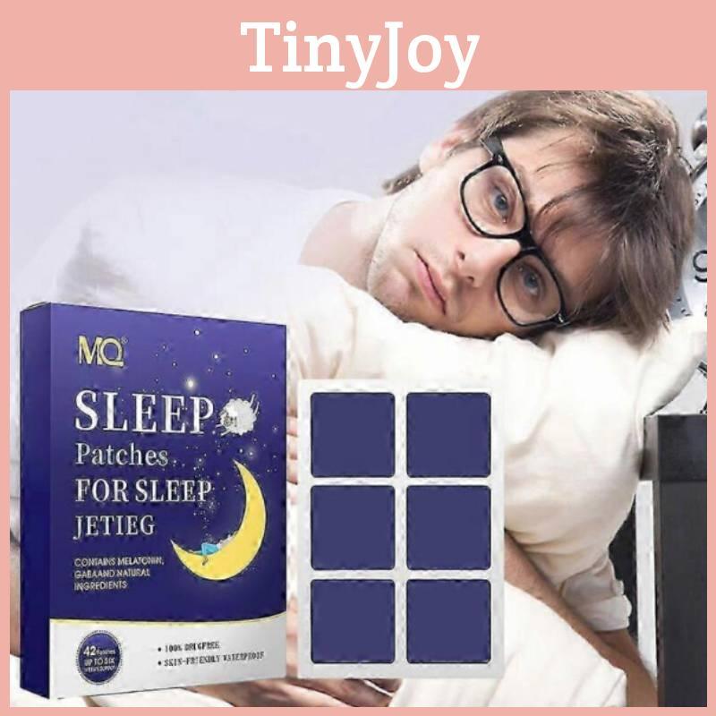 Patches Sleep Mq Adults Easy To Helps With Daily Rest Use Fatigue Anxiety And