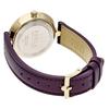 Watch FURLA LOGOLINKS MULTIFUNCTION Gold Dial Stainless Steel Quartz Watch Jewelry Accessory WW00030009L2 Brown [Furla] 35.5MM Women's [Item]