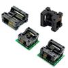 SOP8 Test Clip Adapter Socket Converter Module SOP8 To DIP8 150mil 200mil IC Test Stand