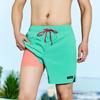 Mens Quick-Dry Surf Swim Trunks With Soft Inner Lining Beach Vacation Wear