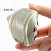 3 Buttons Car Key Case For Ford Edge Fusion Mustang Explorer F150 F250 F350 Ecosport Key Cover Protector Holder Shell Accessory