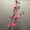 Large Artificial Flower Bouquet Artificial Flowers Red Watermelon Artificial Rose Flowers Large Size Long Lasting