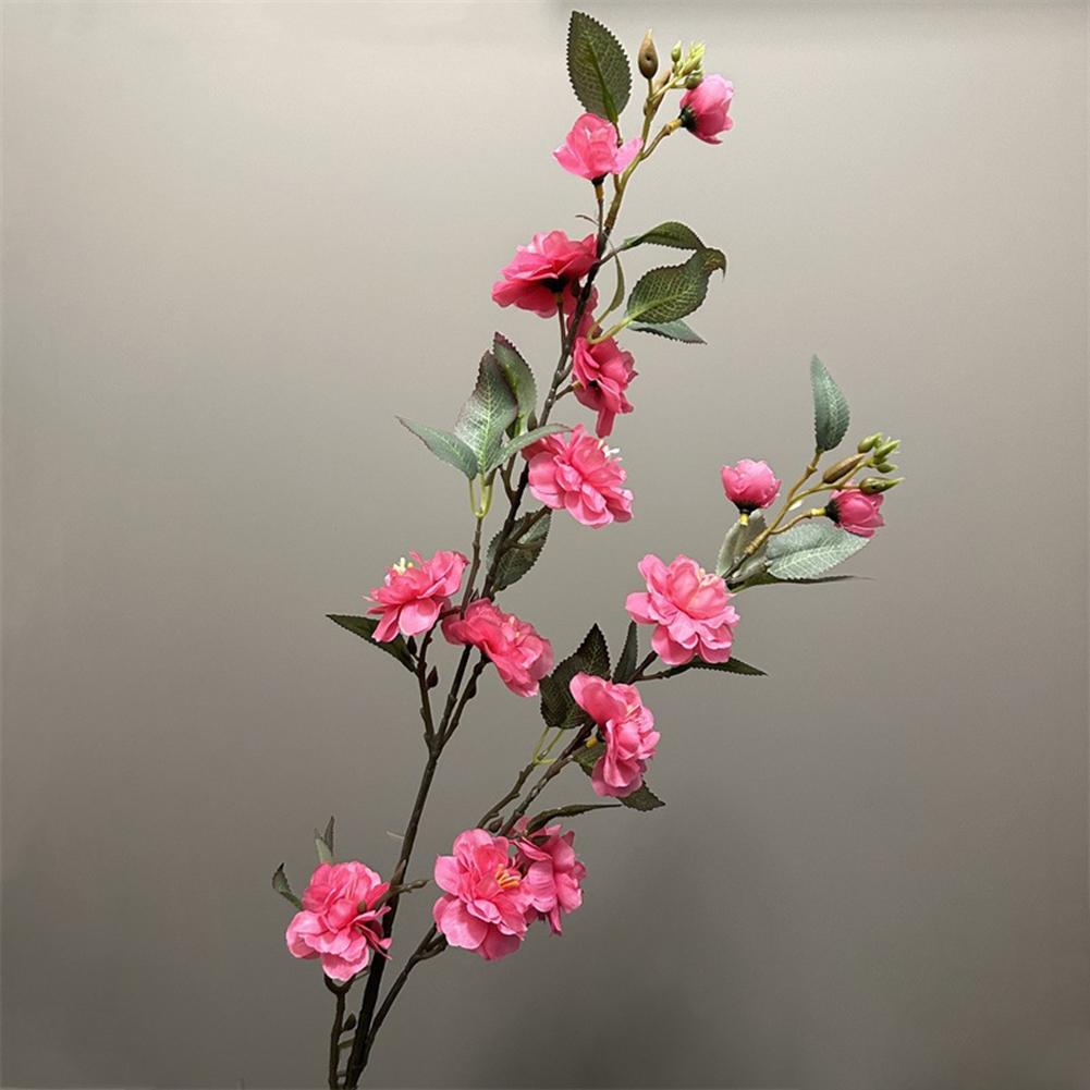 Large Artificial Flower Bouquet Artificial Flowers Red Watermelon Artificial Rose Flowers Large Size Long Lasting