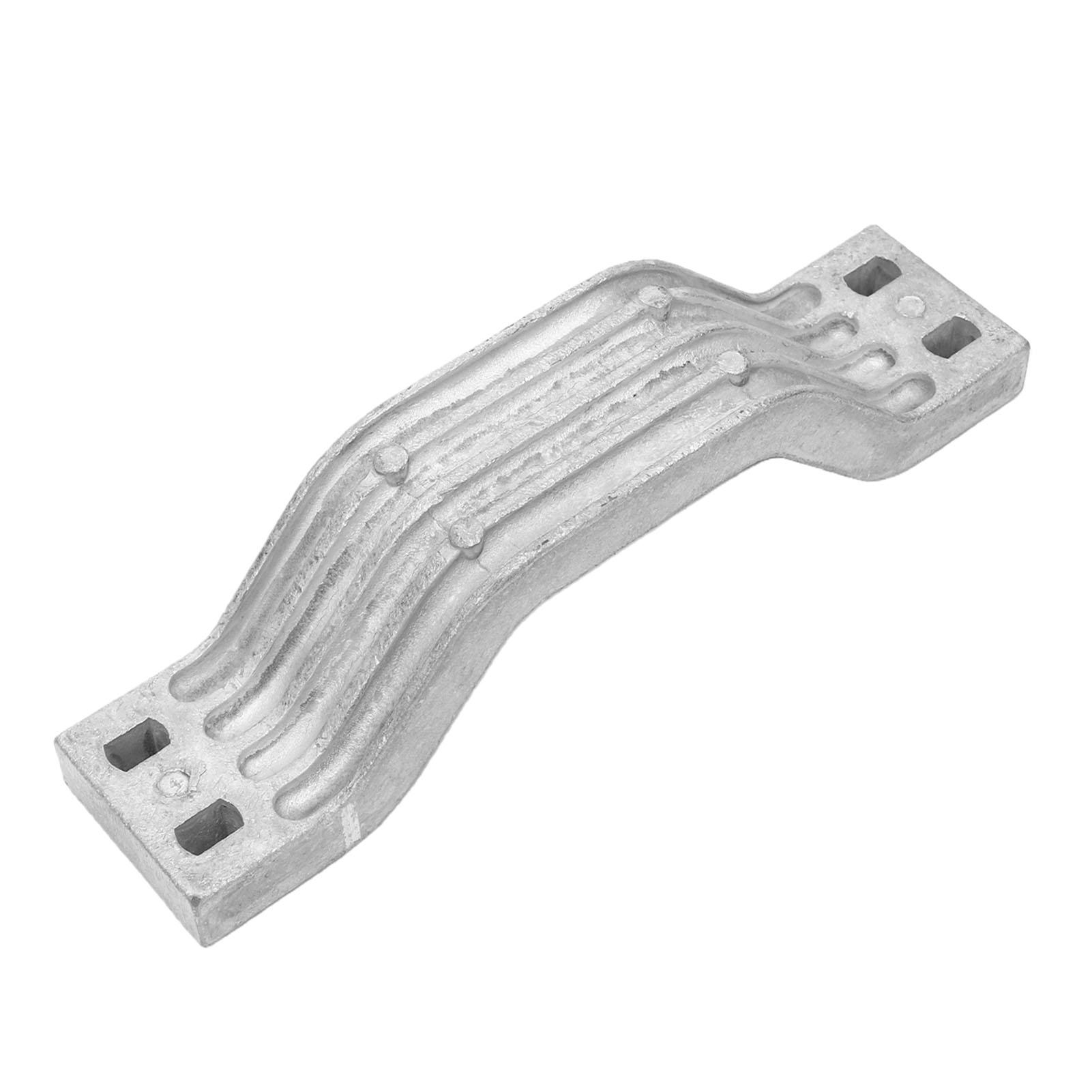 

Outboard Transom Bracket Anode 6G5 45251 01 00 Aluminium Alloy Boat Motor Anode