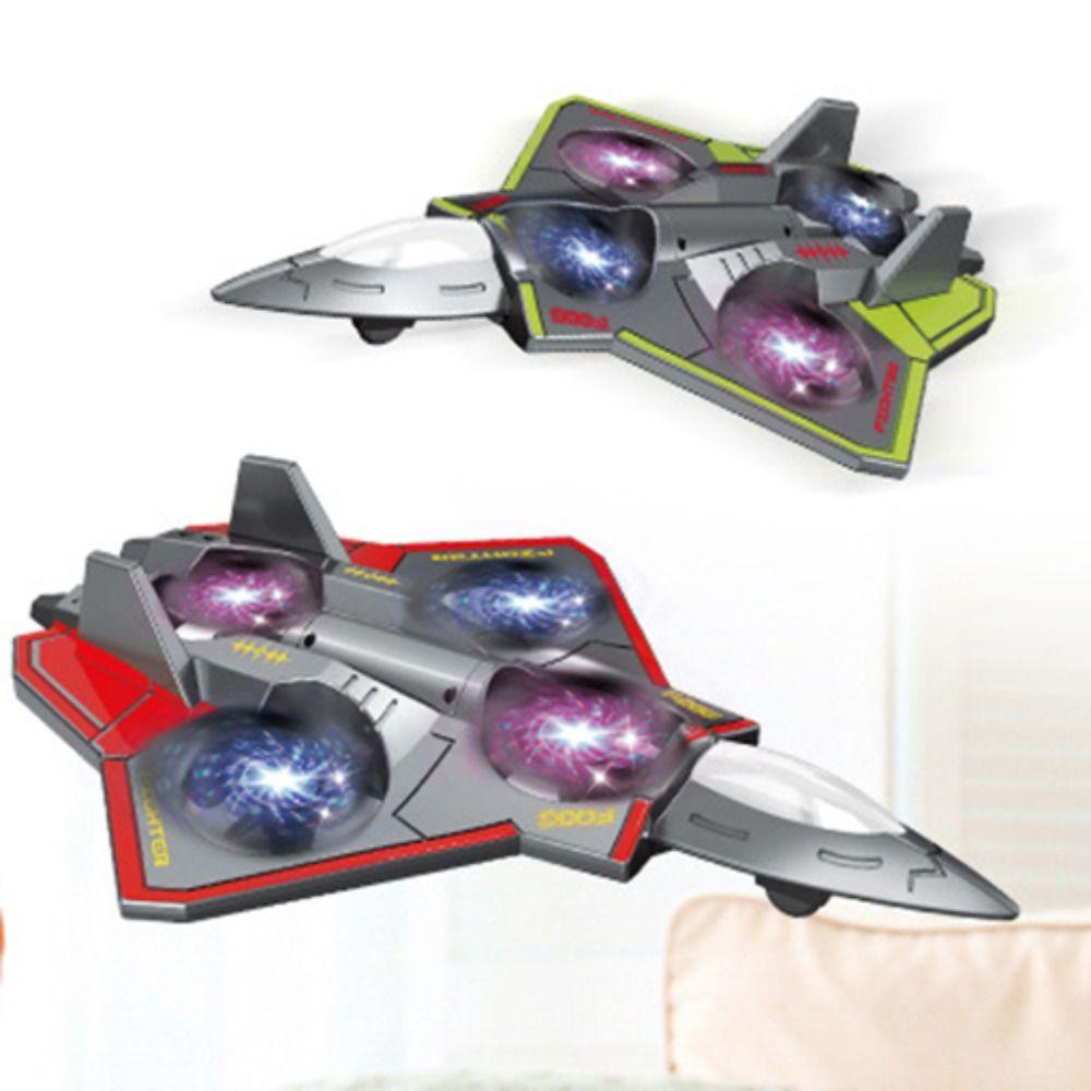 EPP Foam Glider Flying Helicopter Toy Gravity Sensing RC Hobby Jet Plane  Kids Toddlers Children