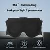 3D Three-dimensional Sleep Special Shading Eye Masksheet Breathable Not Pressure Eye Men And Women Shading Sleep Eye Mask
